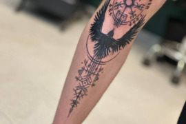 Tatuiruotės – VEAN Tattoo Klaipėda