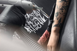 Lazerinis tatuiruotės šalinimas Klaipėdoje – saugu, efektyvu, profesionalu