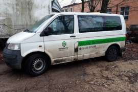 Parduodamas VW Transporter