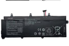 Nešiojamo kompiuterio baterija ASUS C41N1712, 3255mAh, Original