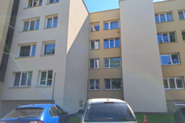 Parduodu dviejų kambarių butą