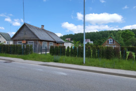 Parduodamas namas Švenčionių mieste