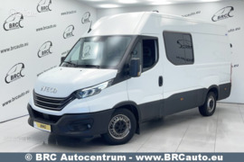 Iveco Daily 35Daily S18 HI-Matic 3.0d Automatas