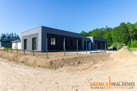 Namas Vilniaus r. sav., Darželiai (Mickūnų sen.), Darželių g.