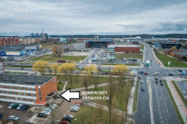 Patalpos Klaipėda, Vėtrungė, Taikos pr.
