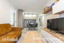 PARDUODAMI ĮRENGTI APARTAMENTAI PALANGOJE, VIRBALIŠKĖS TAK.