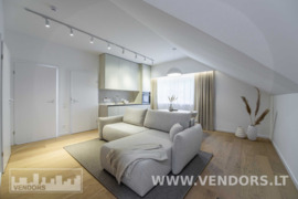 PARDUODAMI NAUJAI ĮRENGTI APARTAMENTAI PALANGOJE, VIRBALIŠKĖS TAK.