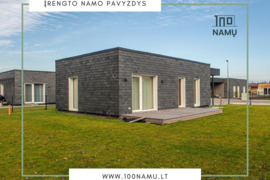 PARDUODAMAS NAMAS NEVERONYSE, PIEVŲ G.