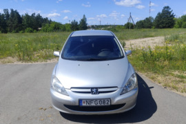 Peugeot 307