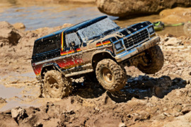 Rock Crawlers RC modelis