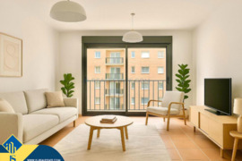 Duplex penthouse apartamentas su privačia terasa, Alicante provincijoje, Torrevieja mieste, Playa de