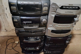  GALINGI ,CENTRAI, PANASONIC, SANYO, KENWOOD,