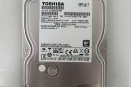 1 Tb Toshiba (7200rpm/32Mb) (siuntimas)