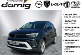 Opel Crossland X