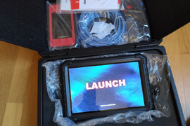 Diagnostinė įranga Launch X431 PRO3S elite