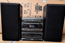 Muzikinis centras Schneider HI-FI Germany