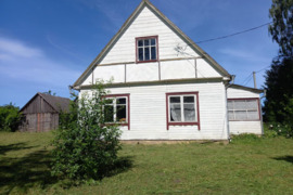 Namas Rokiškio r. sav., Puluikiai