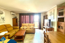 Apartamentas su terasa, Alicante provincijoje, Torrevieja mieste, Playa del Cura rajone. 4 kambariai