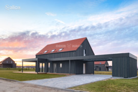 Klaipėdos r. sav., Grabiai, Blizgių g.