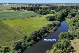 142.40 a sklypas Klaipėdos r. sav., Liaunai, Knygryšių g.