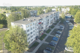 2 kamb. butas Šiauliai, Šiauliai, Aukštabalio g.