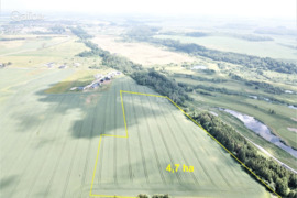 470.00 a sklypas Klaipėdos r. sav., Stančiai