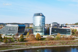 Patalpos Vilnius, Žvėrynas, Upės g.