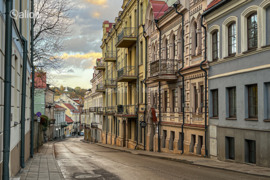 2 kamb. butas Vilnius, Senamiestis, Šv. Ignoto g.