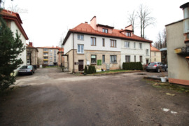3 kamb. butas Klaipėda, Centras, Sodų g.