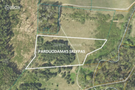 180.00 a sklypas Klaipėdos r. sav.