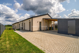 Kotedžas Vilniaus r. sav., Egliškės, Bičiulių g.
