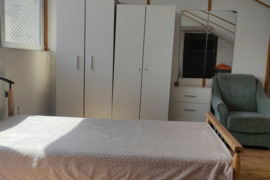 Išnuomojamas 1 kambario butas Kauno centre. Deklaruoju.