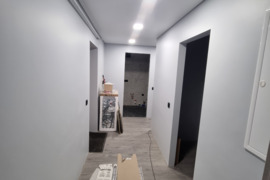 Statyba ir apdaila.Vidaus ir lauko darbai