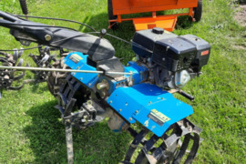 Benzininis motoblokas GTM 620-3 16 AG ( Mažai naudotas)