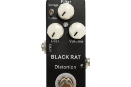 Mosky Black Rat Distortion
