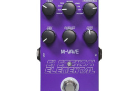 M-vave Elemental Delay