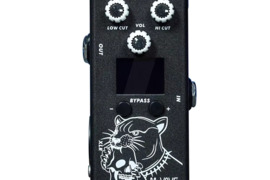 M-vave Guitar Ir Box Cabsim