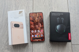 Google Pixel 8 5G 8gb/128gb Rose