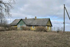 Parduodamas namas Trakų raj. Katiliu km. Aukštadvaris.