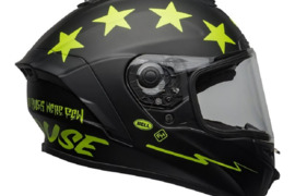 Moto salmas Bell Star DLX MIPS - Fasthouse Matt Black