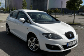 Seat Leon 2009 1.8 TSI 118kw