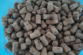 Šampano kamščiai, kamsciai