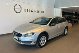 Volvo V60 Cross Country