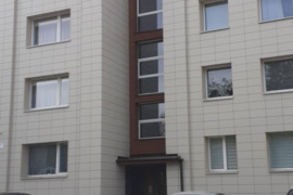 Parduodamas dviejų kambarių butas 