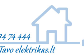Tavo Elektrikas Kaune – dirbu vakarais ir savaitgaliais