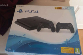 Parduodamas Playstation PS4