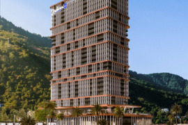 Butas Gruzijoje, Batumi