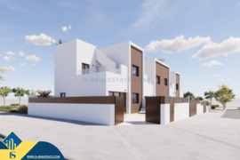 Statomi namai su privačiu baseinu, Alicante provincijoje, Orihuela Costa mieste. 4 kambariai | 92 m²