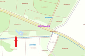 132 a sklypas Kelmės r. sav., Pužukai
