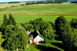 Sodyba Širvintų r. sav., Lemantaučizna